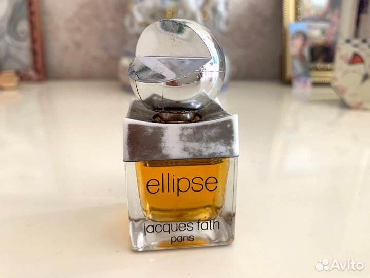 Духи французские Elliрse Jacques Fаth