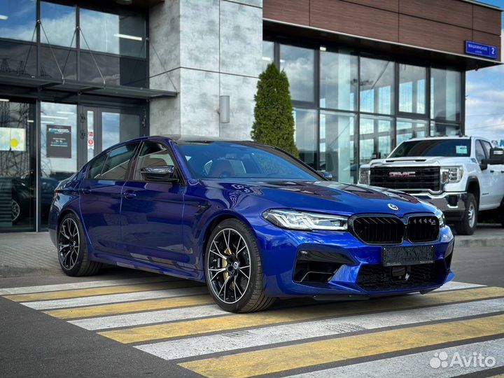 BMW M5, 2023