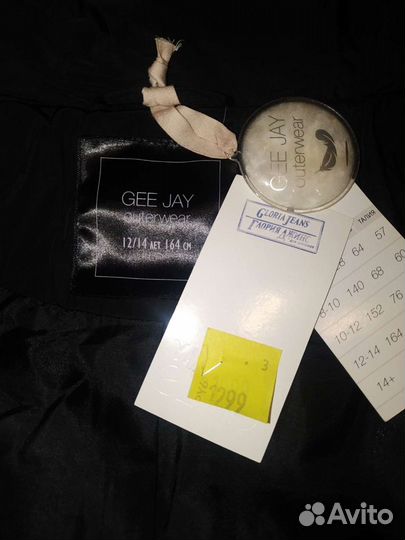 Пальто для девочки демисезонное новое