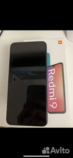 Телефон xiaomi redmi 9