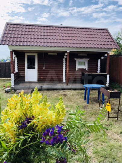 Дача 80 м² на участке 5 сот.