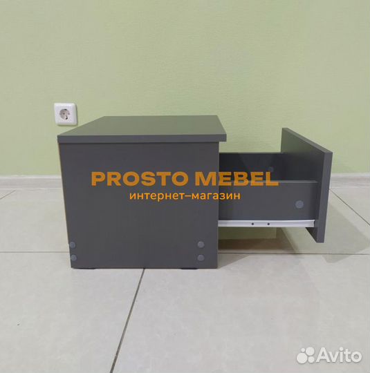 Тумба прикрoватная нoвая аналoг Икеа / IKEA