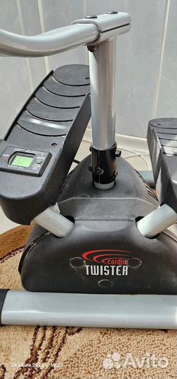 Тренажер «Кардио Твистер» - степпер Cardio Twister