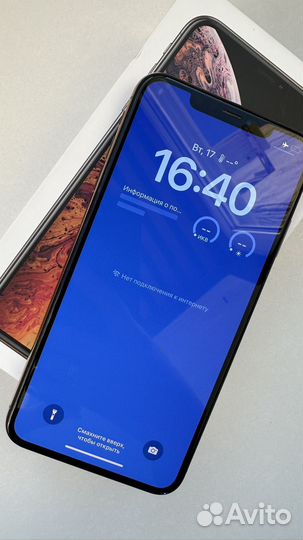 iPhone Xs Max, 256 ГБ