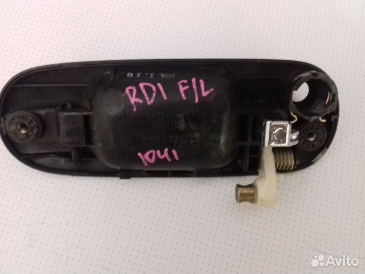 Honda CRV 1 внешняя ручка сигнализации двери