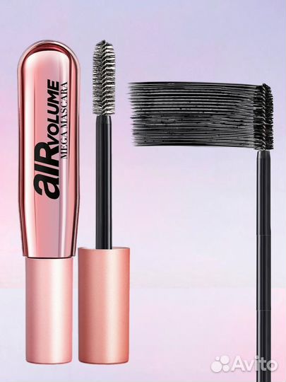 Тушь для ресниц loreal