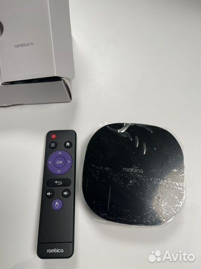 Тв приставка Smart BOX G2