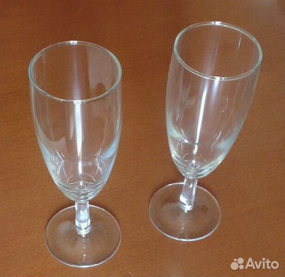 Бокалы для вина. Made in Italy