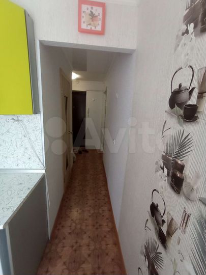 1-к. квартира, 31 м², 4/5 эт.