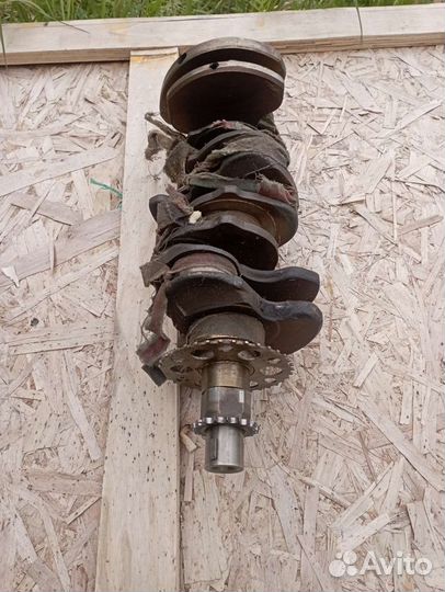 Коленвал 3GR