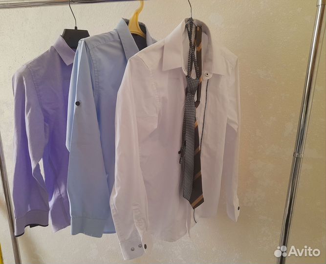 Рубашки детские