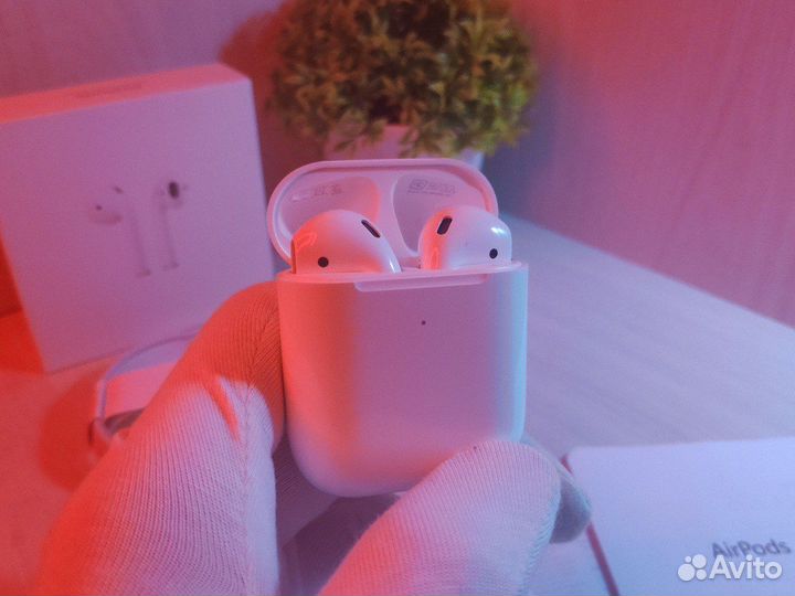 AirPods Pro 2 / AirPods 3 / AirPods 2