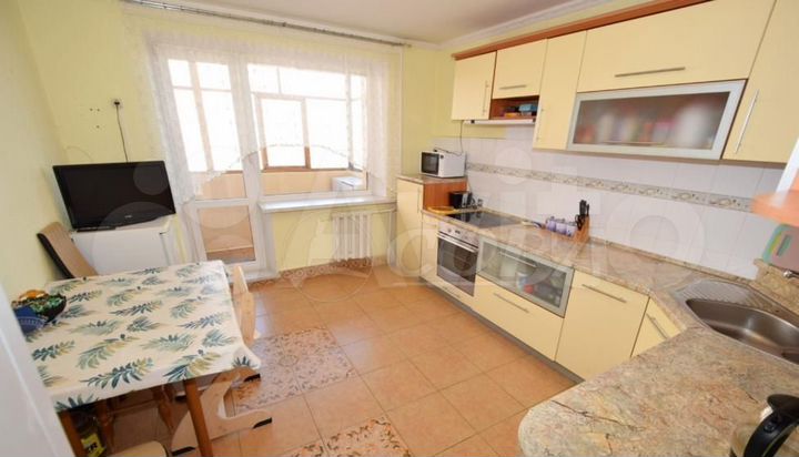 4-к. квартира, 110,3 м², 6/10 эт.