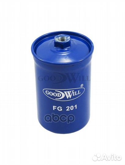 Фильтр топливный GoodWill 61 1091364 FG 201
