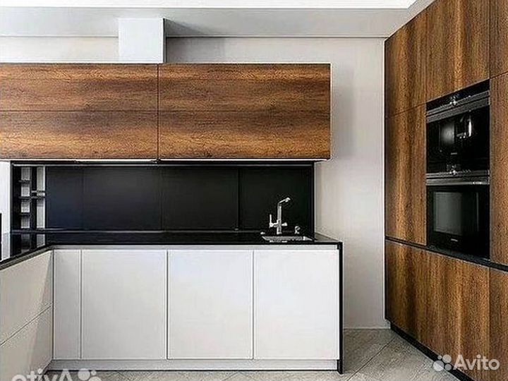Кухонные гарнитуры новые под ключ