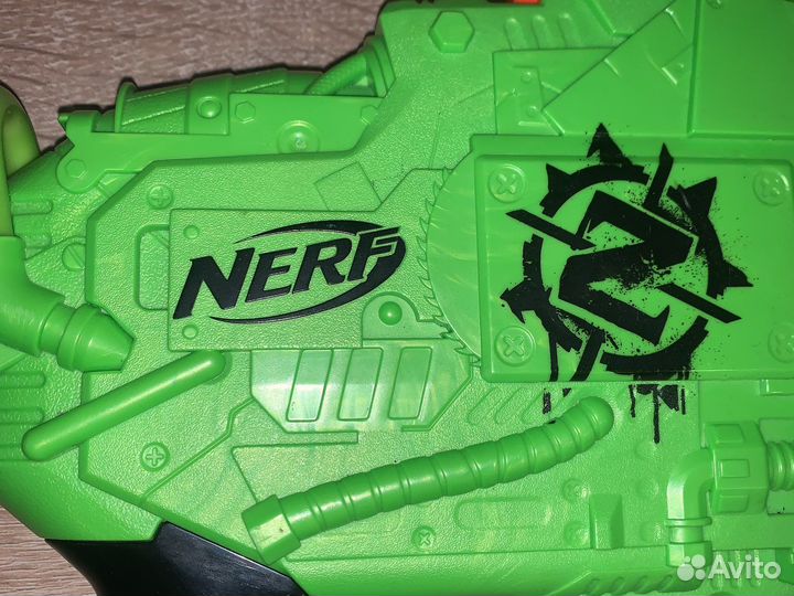 Nerf пистолет игрушка