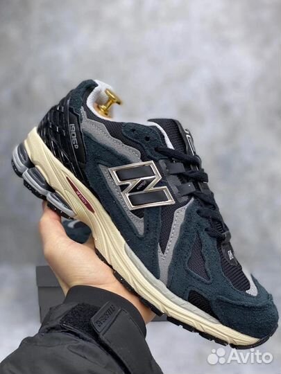 Кроссовки мужские new balance 1906d