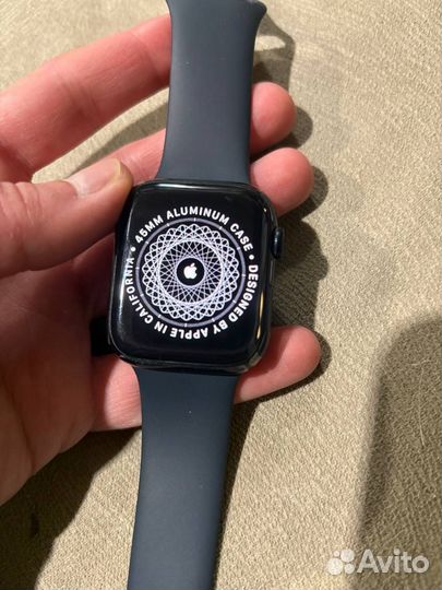 Часы apple watch 9 45 mm