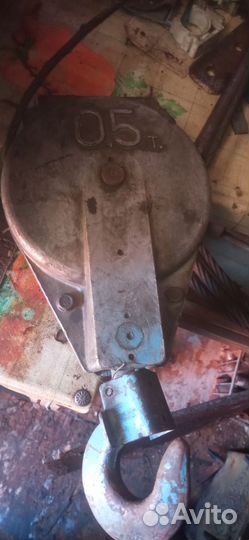 Электро- лебедка