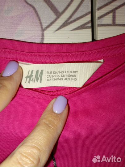Кофта для девочки H&M