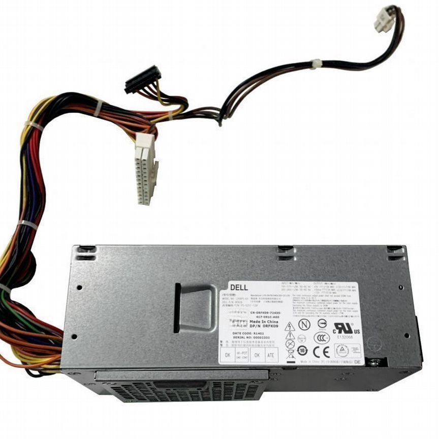 [L250PS-01] Блок Питания Dell 250w L250ps-01