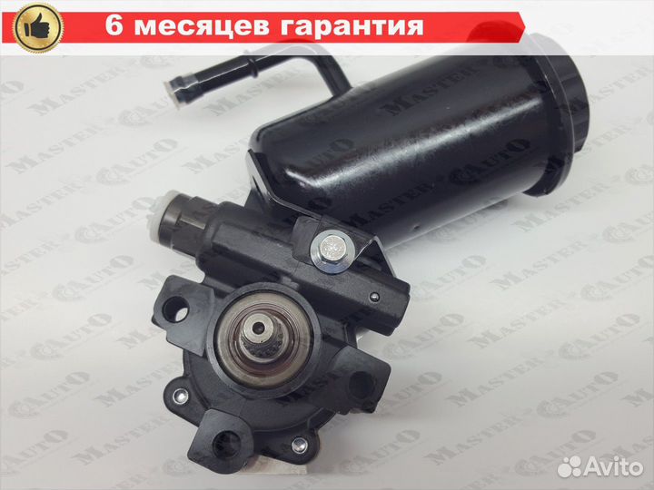 Насос гур toyota Land Cruiser Prado Prado VZJ120 5