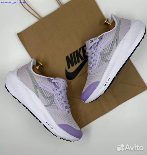 Беговые кроссовки Nike Air Zoom (Арт.45117)