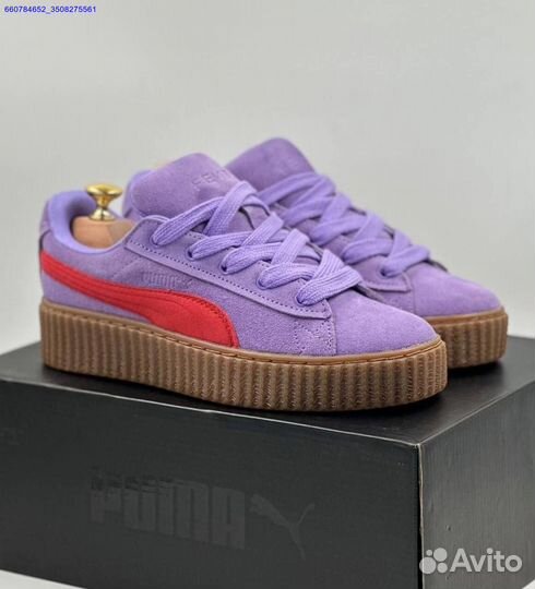 Кроссовки Puma fenty (Арт.79165)