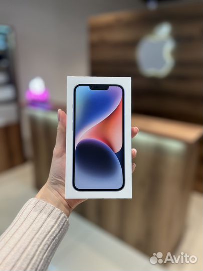 iPhone 14, 128 ГБ