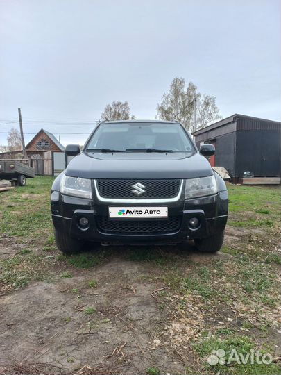 Suzuki Grand Vitara 2.0 AT, 2007, 230 000 км