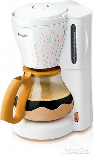 Кофеварка Philips HD7502