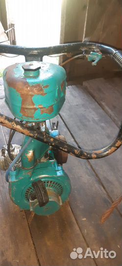 Бензопила дружба 4