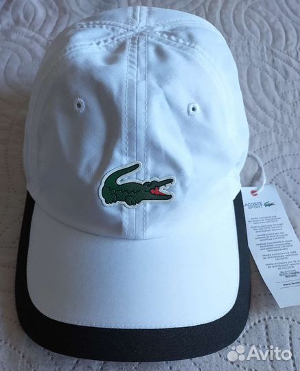 Бейсболка Lacoste оригинал