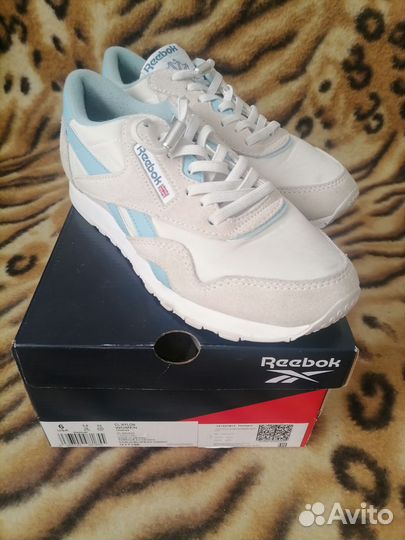 Кроссовки reebok