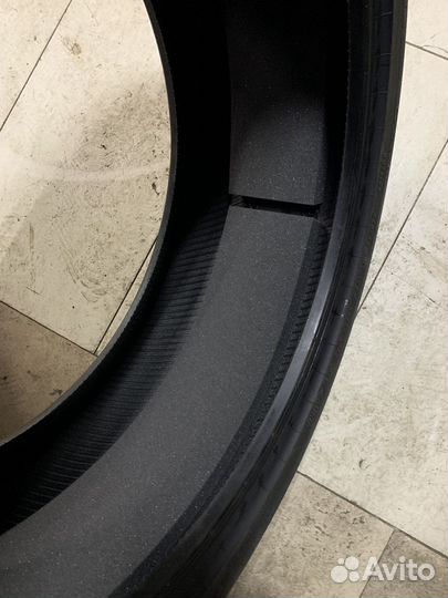 Continental ContiWinterContact TS 860S 265/40 R21 и 295/35 R21