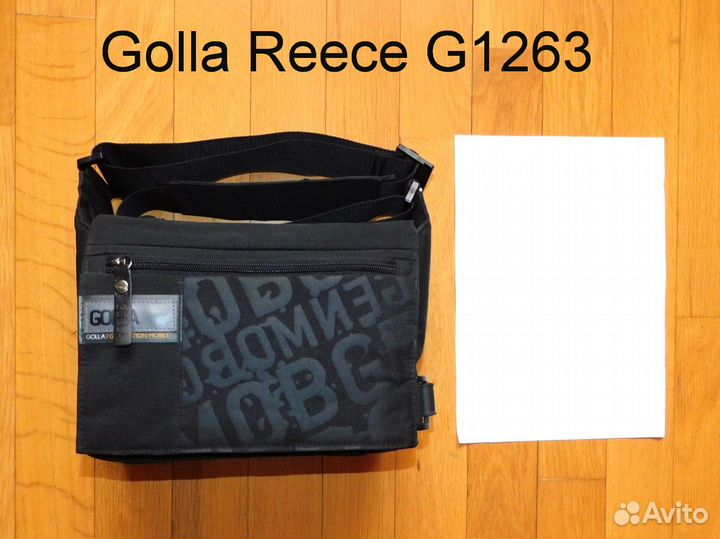 Сумка большого размера Golla для фотоаппарата