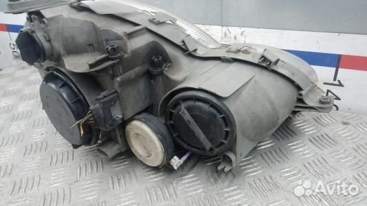 Фара левая mercedes benz C-class W203 (HNK27MR01)