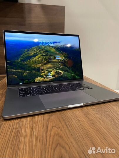 Macbook pro 16 i9 (16gb 1tb)