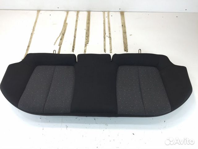 Hyundai elantra xd сиденье заднее