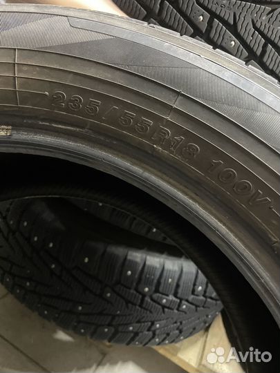 Yokohama BluEarth-A AE-50 235/55 R18 100V