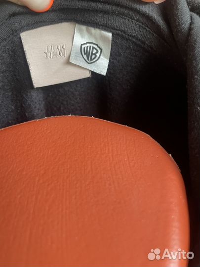 Худи H&M коллаборация с WB