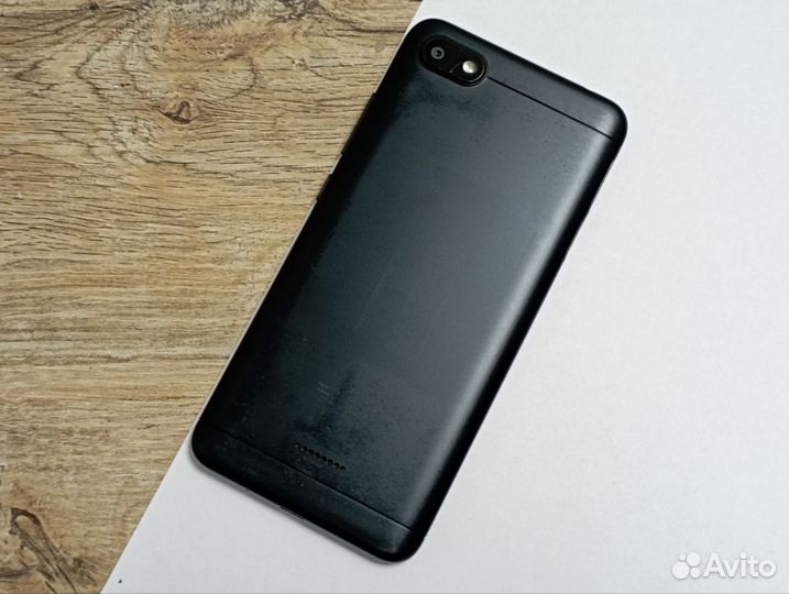 Xiaomi Redmi 6A, 2/32 ГБ