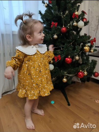 Платье для девочки