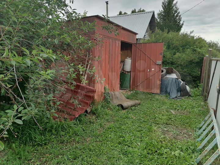 Дача 60 м² на участке 15 сот.