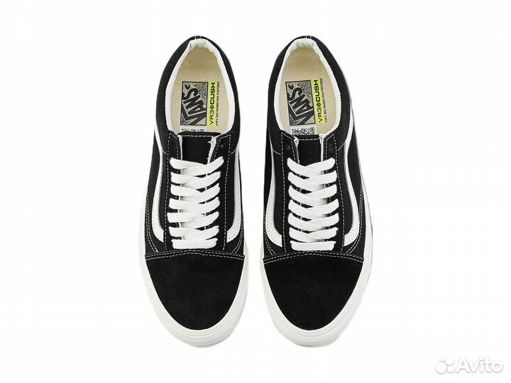 Vans Old Skool VR3 Black/White