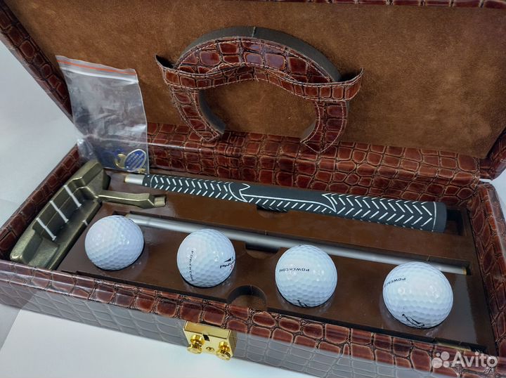 Sir Rondo's Набор для гольфа Италия