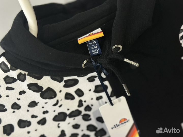 Худи ellesse оригинал