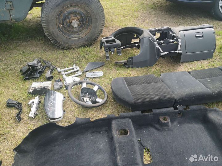 Салон focus2 универсал 2005