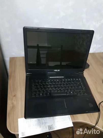 Ноутбуки asus X58C
