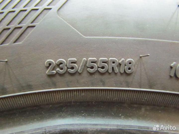 Goodyear Eagle F1 Asymmetric 5 235/55 R18 117D